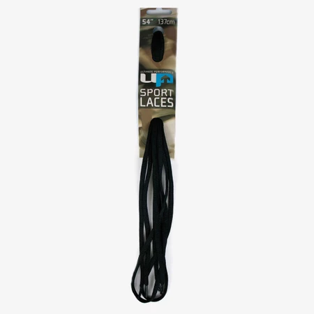 U.P. Laces 54" 137cm in Black