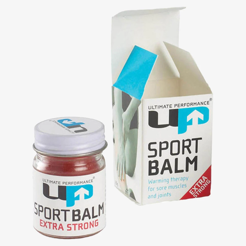 U.P. Sport Balm - Extra Strong in Transparent