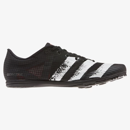 Adidas Distancestar  in Black/White