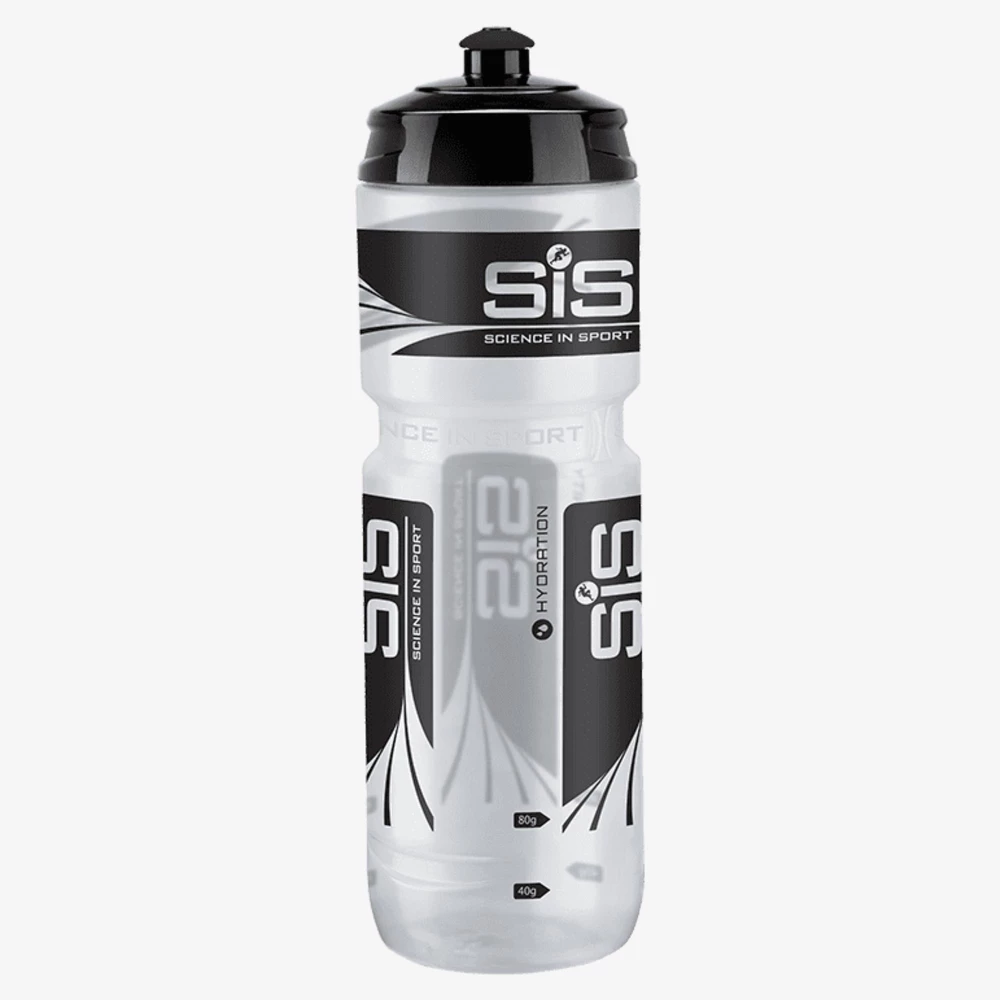 SIS Bottle 800ml in Transparent