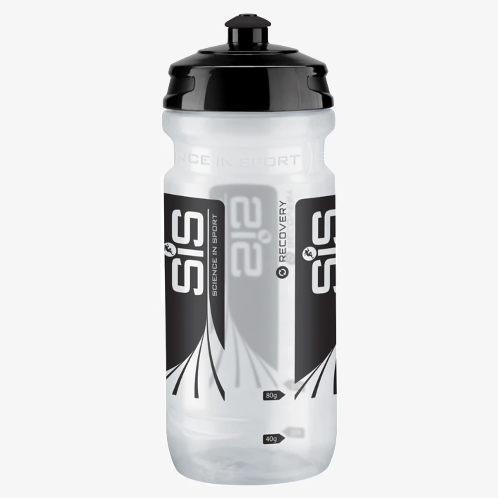 SIS Bottle 600ml in Transparent
