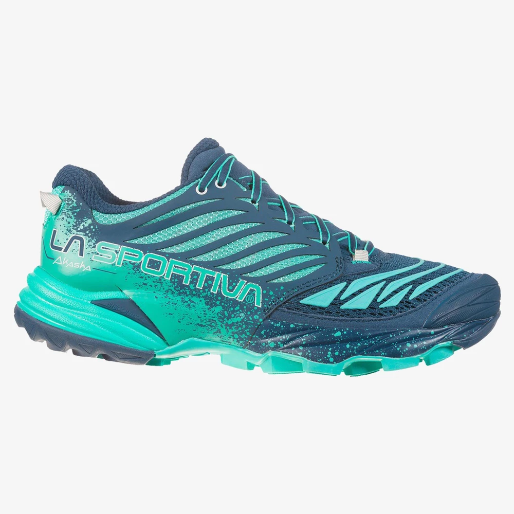 La Sportiva Akasha in Blue/Aqua