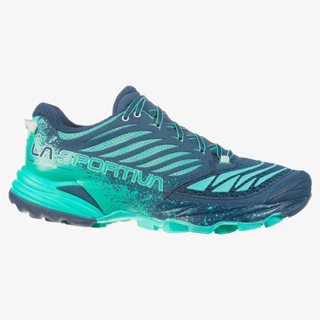 La Sportiva Akasha in Blue/Aqua