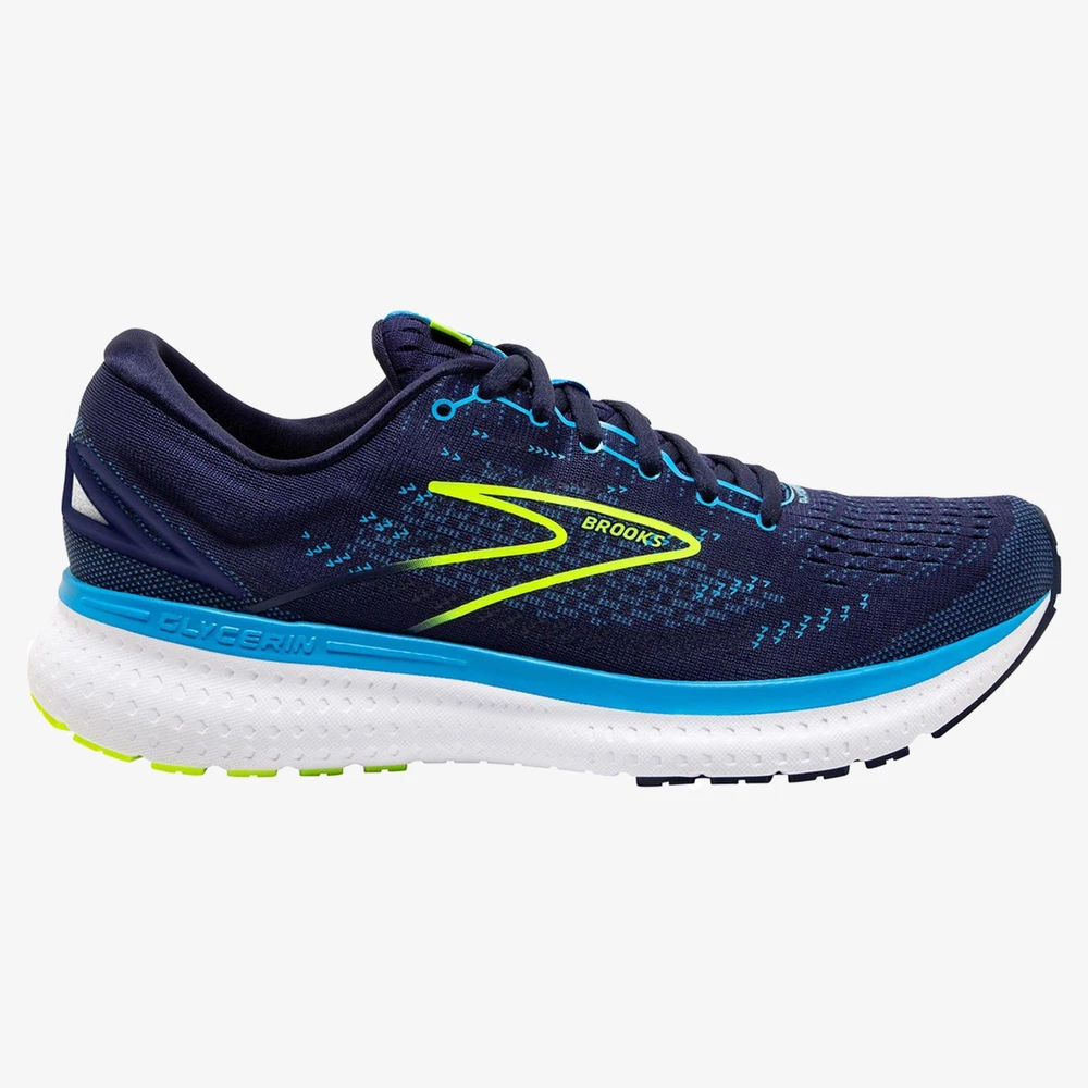 brooks men's glycerin