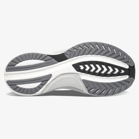 Saucony Tempus in Black/White