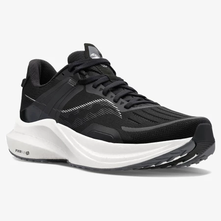 Saucony Tempus in Black/White