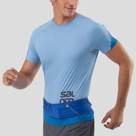 Salomon Pulse Belt in Nautical Blue