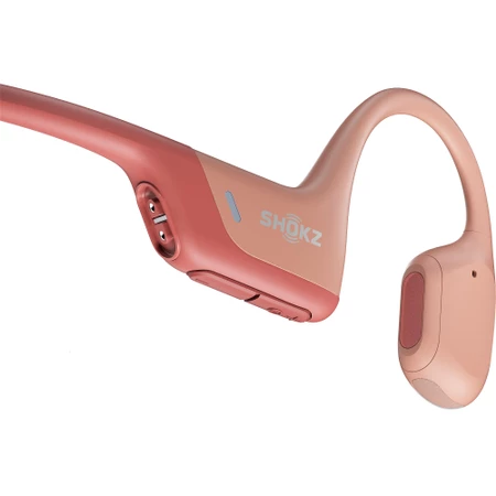 Shokz OpenRun Pro Headphones in Pink