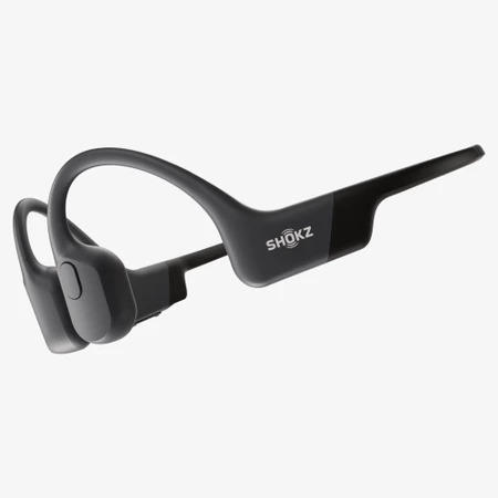 Shokz OpenRun Mini Headphones in Black