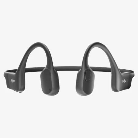 Shokz OpenRun Mini Headphones in Black