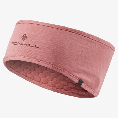 Ronhill Prism Headband in Blush/Cabernet