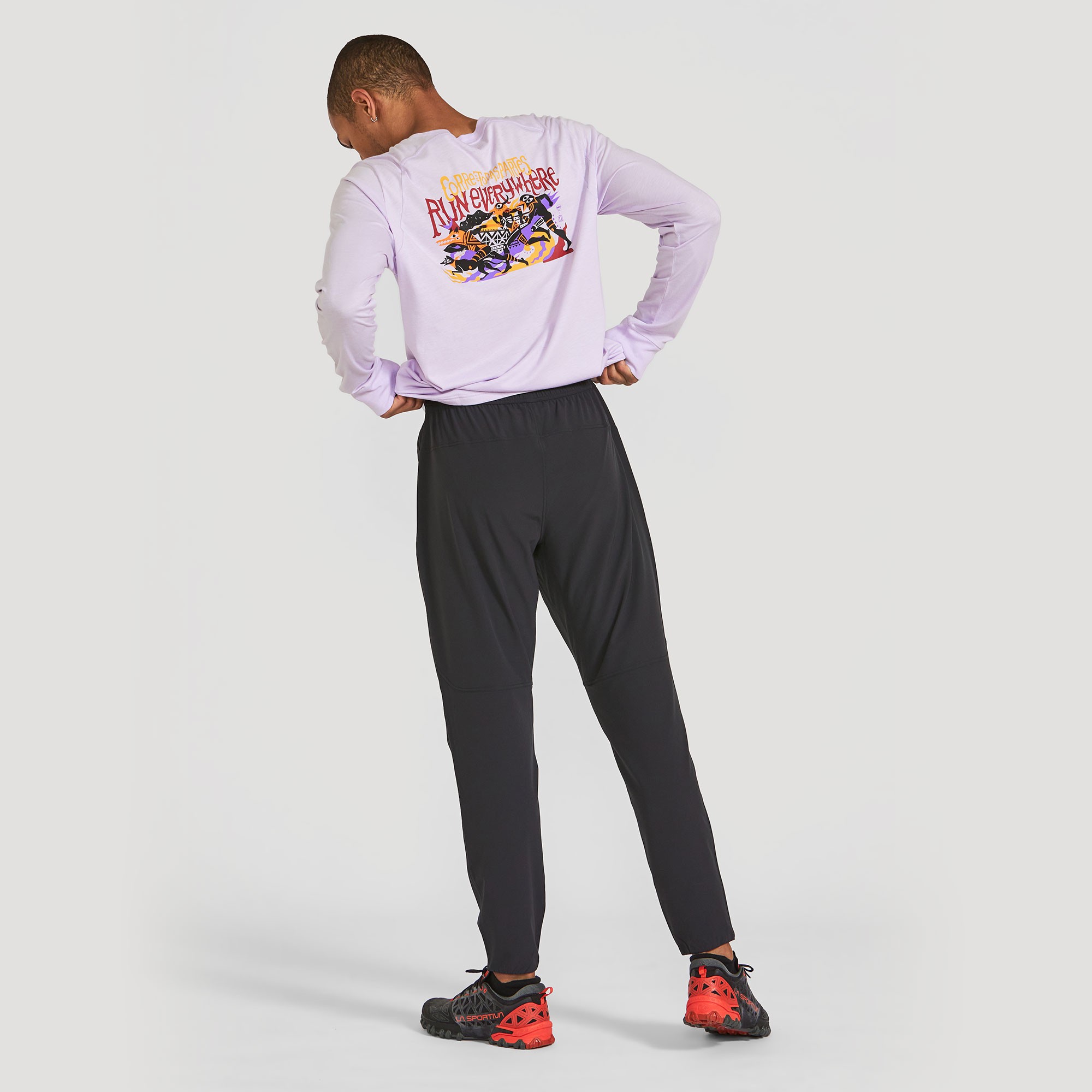 Men's Janji Transit Tech Pants