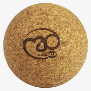 Fitness-Mad Cork Massage Ball 7cm