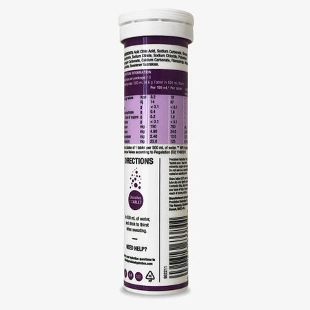 Precision Fuel Electrolyte Tablets in Citrus