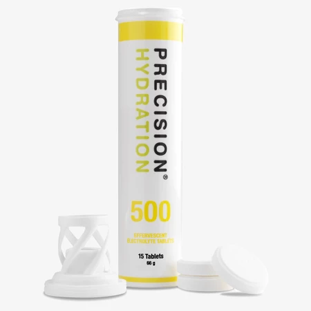 Precision Fuel Electrolyte Tablets in Citrus