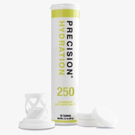 Precision Fuel Electrolyte Tablets in Citrus