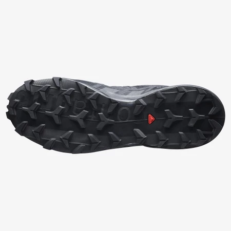 Salomon Speedcross 6 Wide in Black/Black