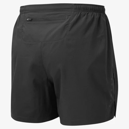 Ronhill Core 5in Shorts in Black/White