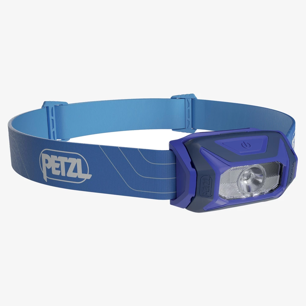 Petzl Tikkina Headtorch 300L in Blue