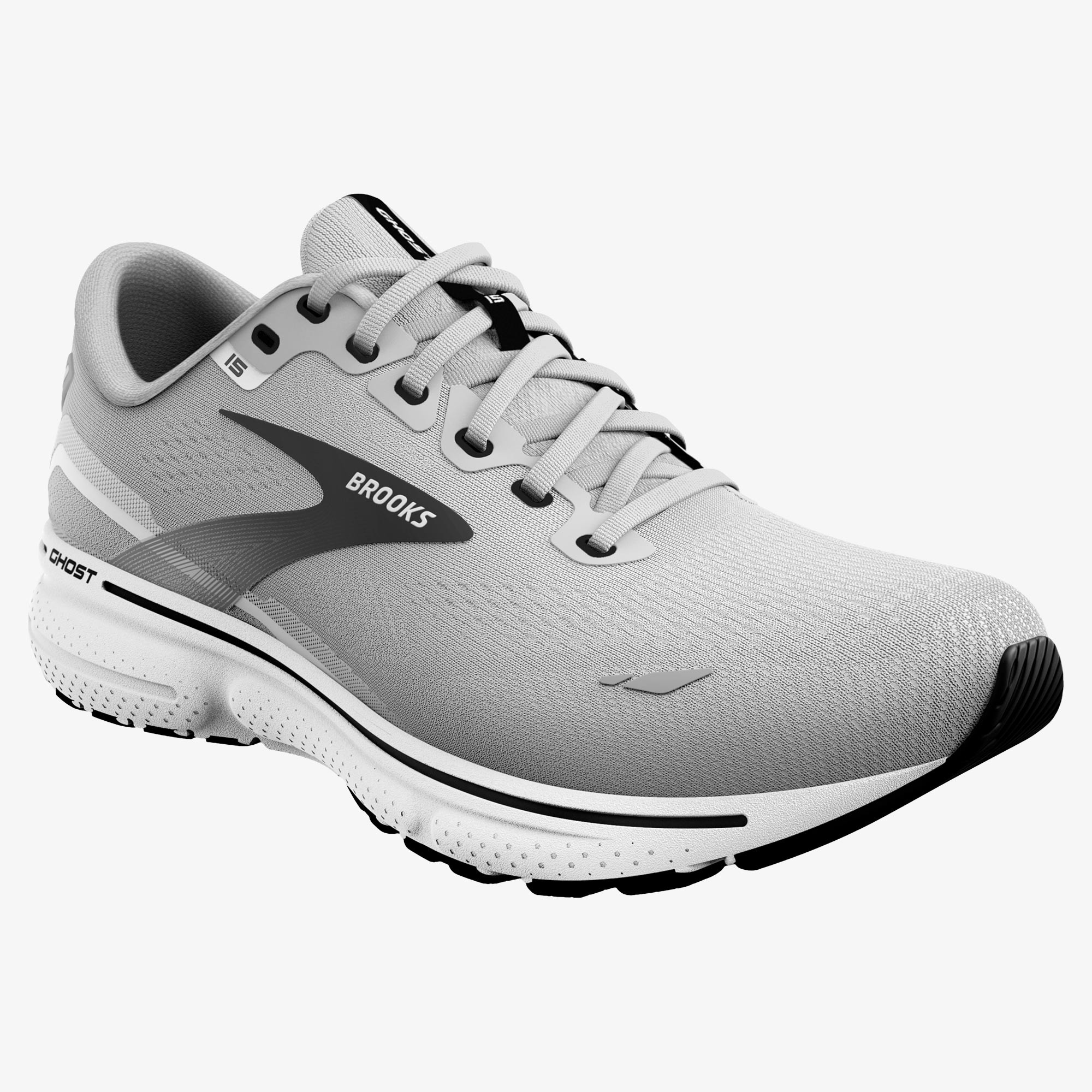 Men's Brooks Ghost 15 4E Extra Wide