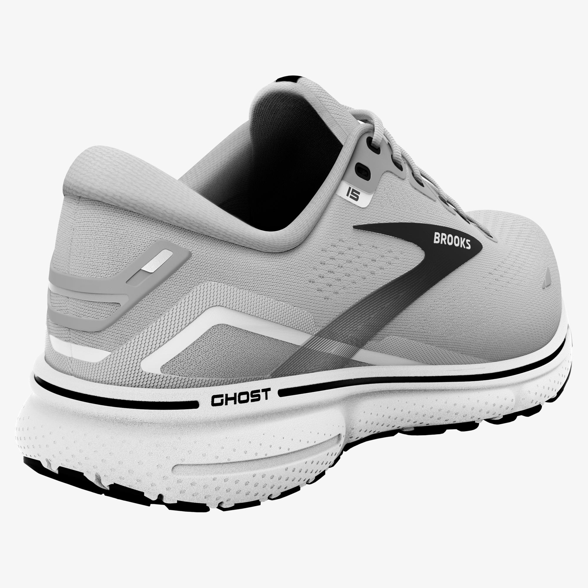 Men's Brooks Ghost 15 4E Extra Wide