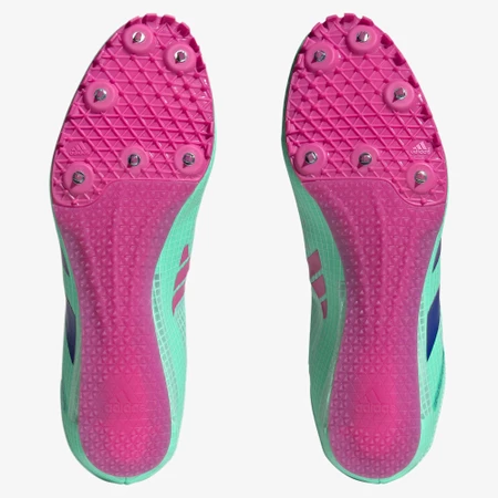 Adidas Sprintstar in Mint/Lucid Blue