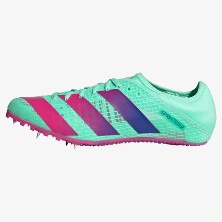 Adidas Sprintstar in Mint/Lucid Blue
