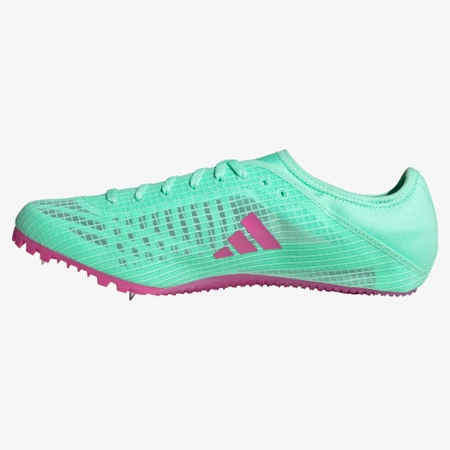 Adidas Sprintstar in Mint/Lucid Blue