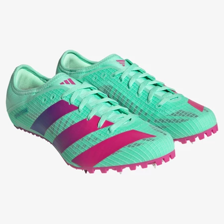 Adidas Sprintstar in Mint/Lucid Blue