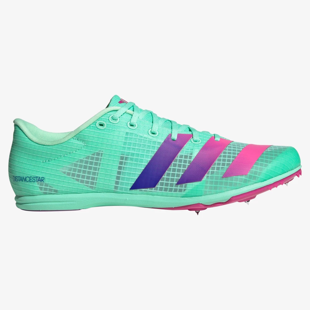Adidas Distancestar  in Mint/Lucid Blue