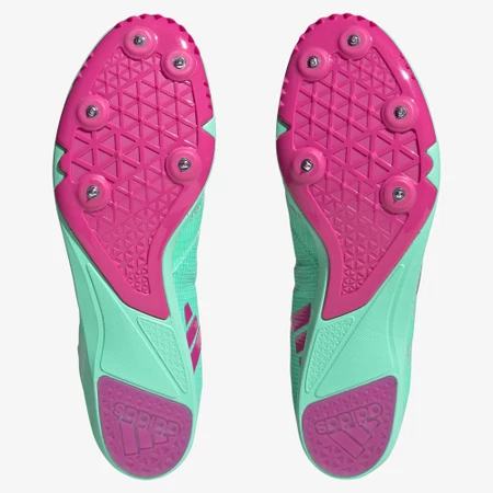 Adidas Distancestar  in Mint/Lucid Blue