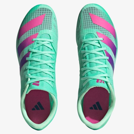 Adidas Distancestar  in Mint/Lucid Blue