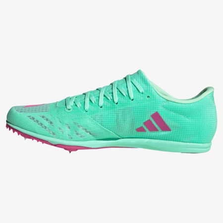 Adidas Distancestar  in Mint/Lucid Blue