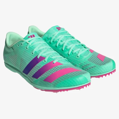 Adidas Distancestar  in Mint/Lucid Blue