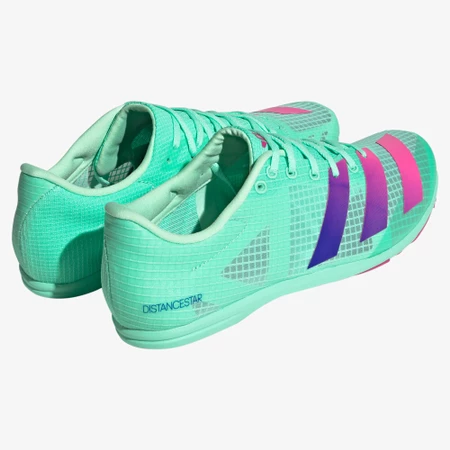 Adidas Distancestar  in Mint/Lucid Blue