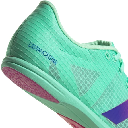 Adidas Distancestar  in Mint/Lucid Blue