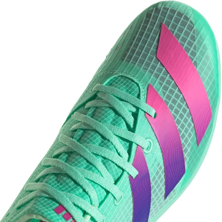 Adidas Distancestar  in Mint/Lucid Blue