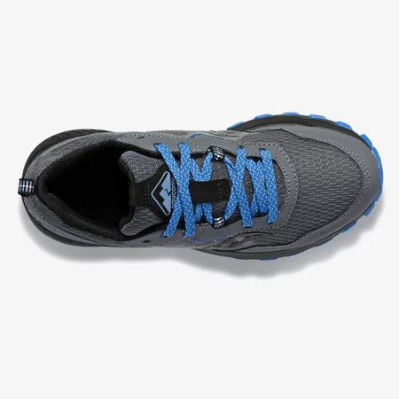 Saucony Excursion TR16 GTX in Grey/Blue
