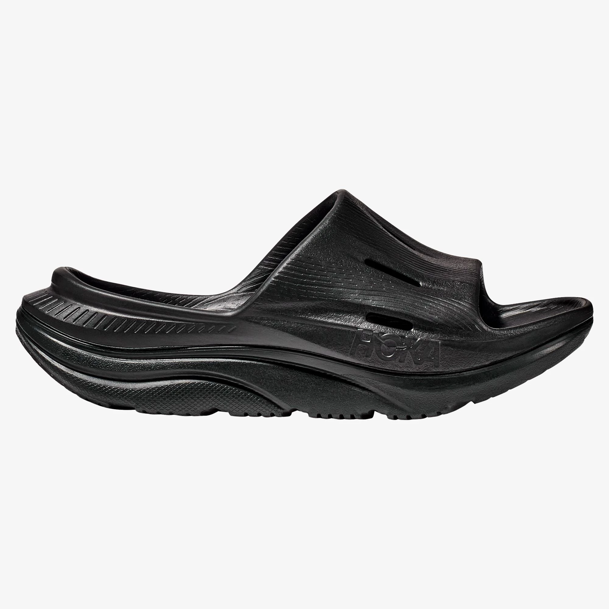 靴 HOKA U ORA RECOVERY SLIDE3 ORA Recovery Slide 3 Youth Sandal | HOKA®