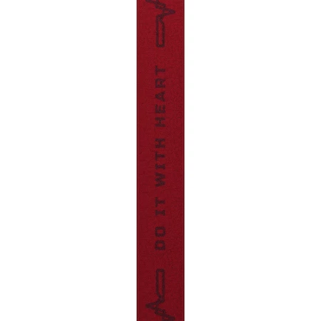 Polar H10 Heart Rate Sensor in Red/Black
