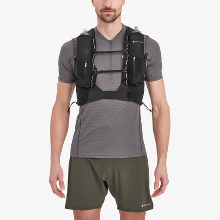 Montane Gecko VP 5+ in Black