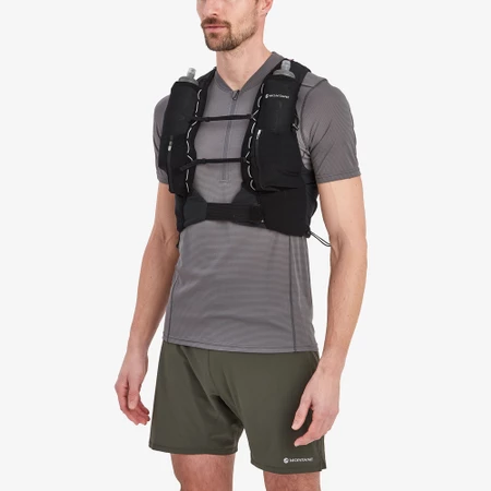 Montane Gecko VP 5+ in Black