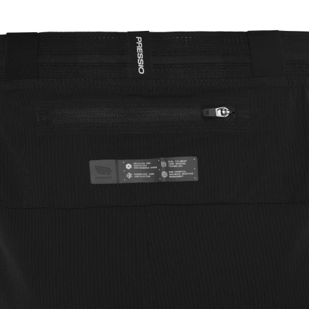 Pressio Elite 6.5in Shorts in Black