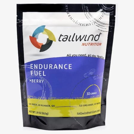 Tailwind Nutrition Endurance Fuel 30 Servings in Berry