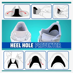 Trainer Armour Heel Hole Preventer