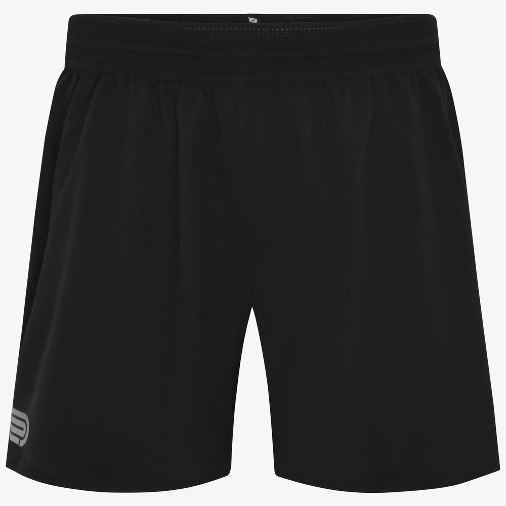 Pressio Elite 6.5in Shorts in Black