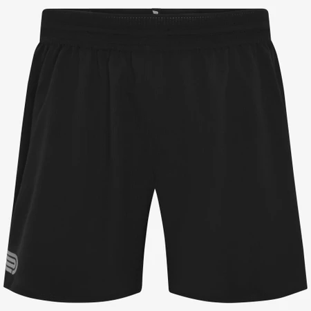 Pressio Elite 6.5in Shorts in Black