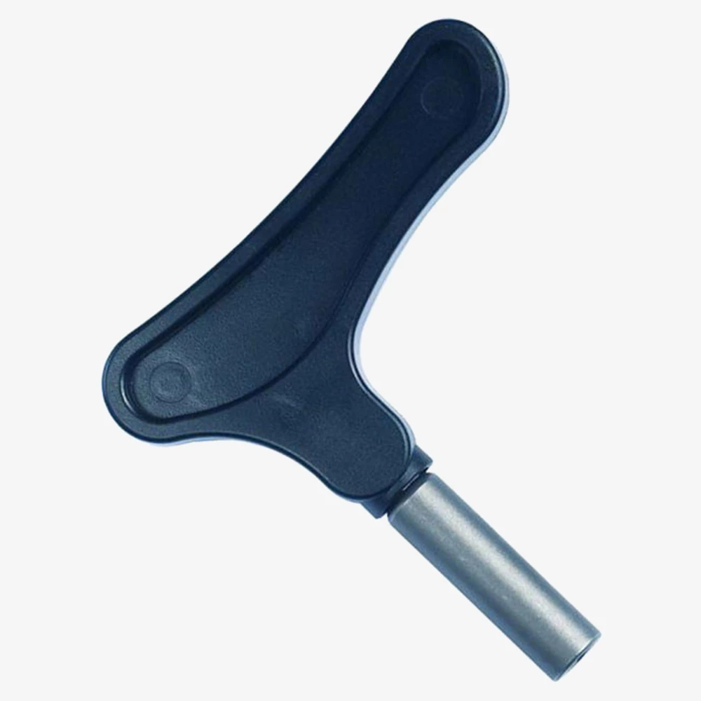 U.P. Spike Key in Black