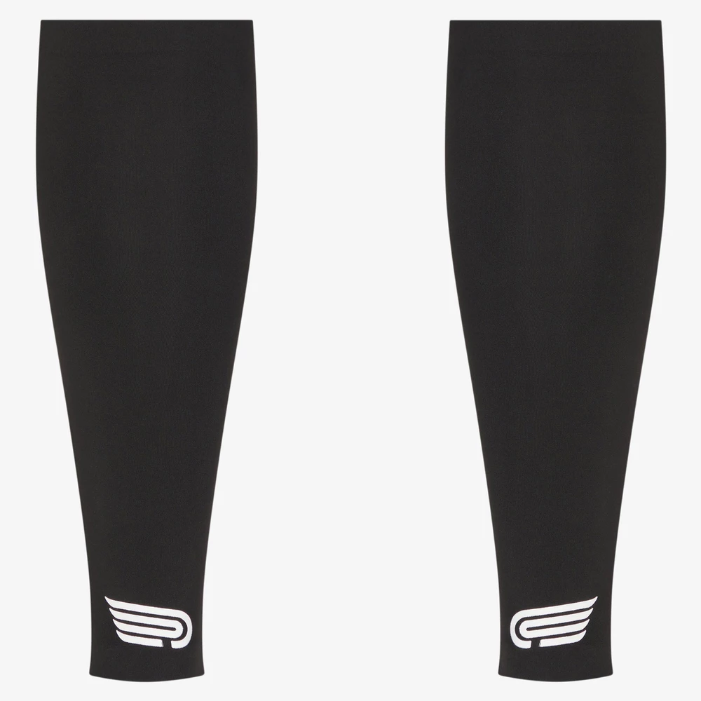 Pressio Equilibrium Calf Guards in Black