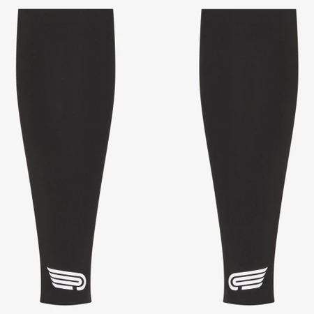 Pressio Equilibrium Calf Guards in Black